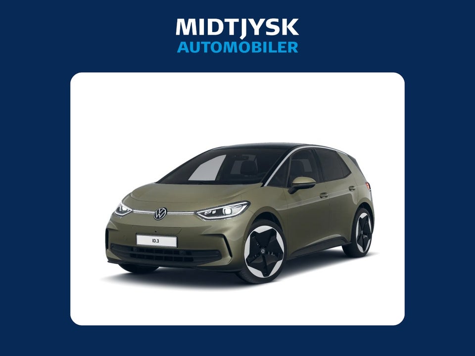 VW ID.3 77 Pro S 5d