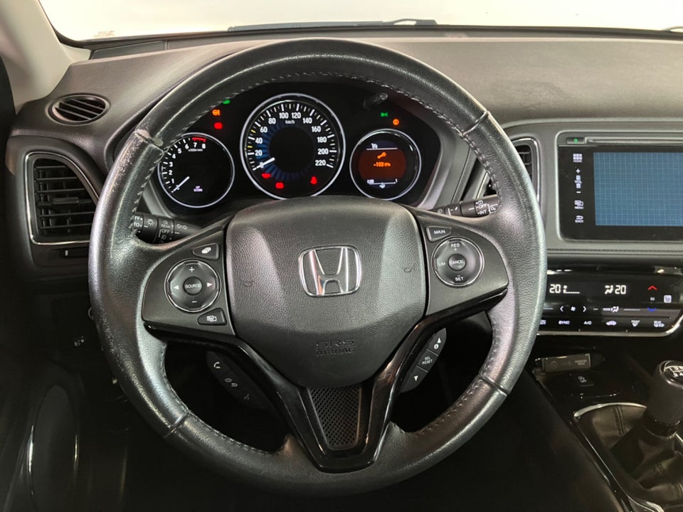 Honda HR-V 1,5 i-VTEC Elegance 5d