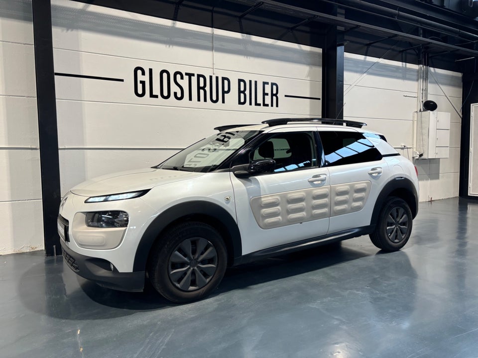 Citroën C4 Cactus 1,6 BlueHDi 100 Feel 5d