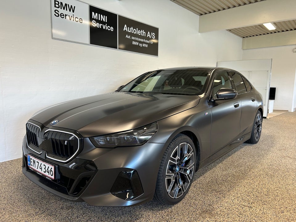 BMW i5 eDrive40 M-Sport Pro 4d
