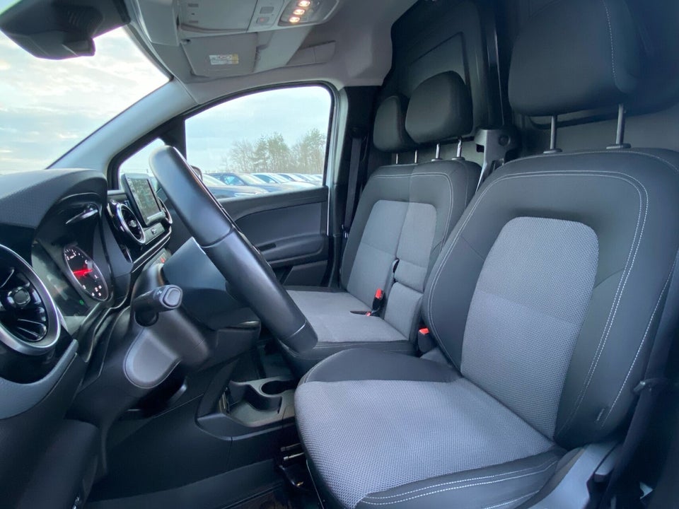 Mercedes Citan 110 1,5 CDi A2 PRO aut. Van