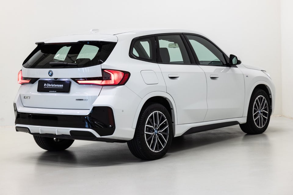 BMW iX1 eDrive20 M-Sport 5d