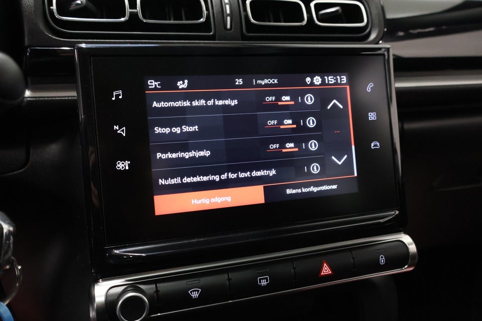 Citroën C3 1,5 BlueHDi 100 SkyLine 5d