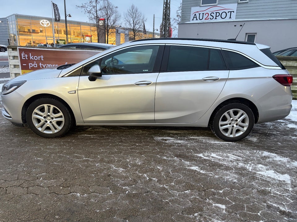 Opel Astra 1,0 T 105 Enjoy Sports Tourer 5d