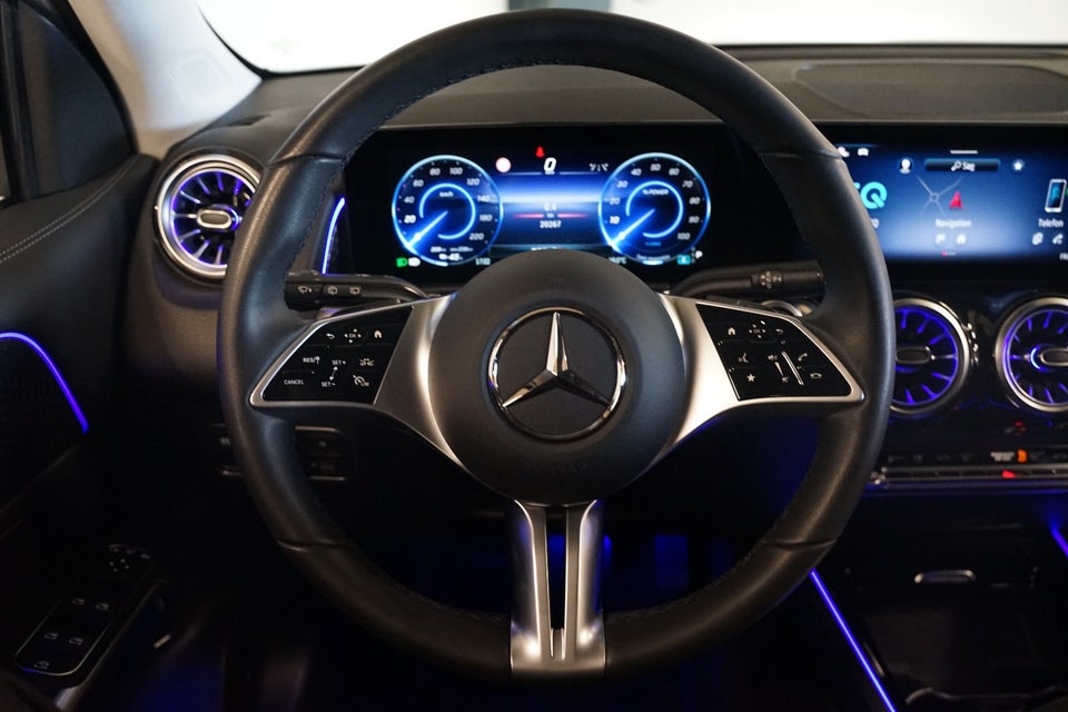 Mercedes EQB250+ Progressive Advance Plus 5d