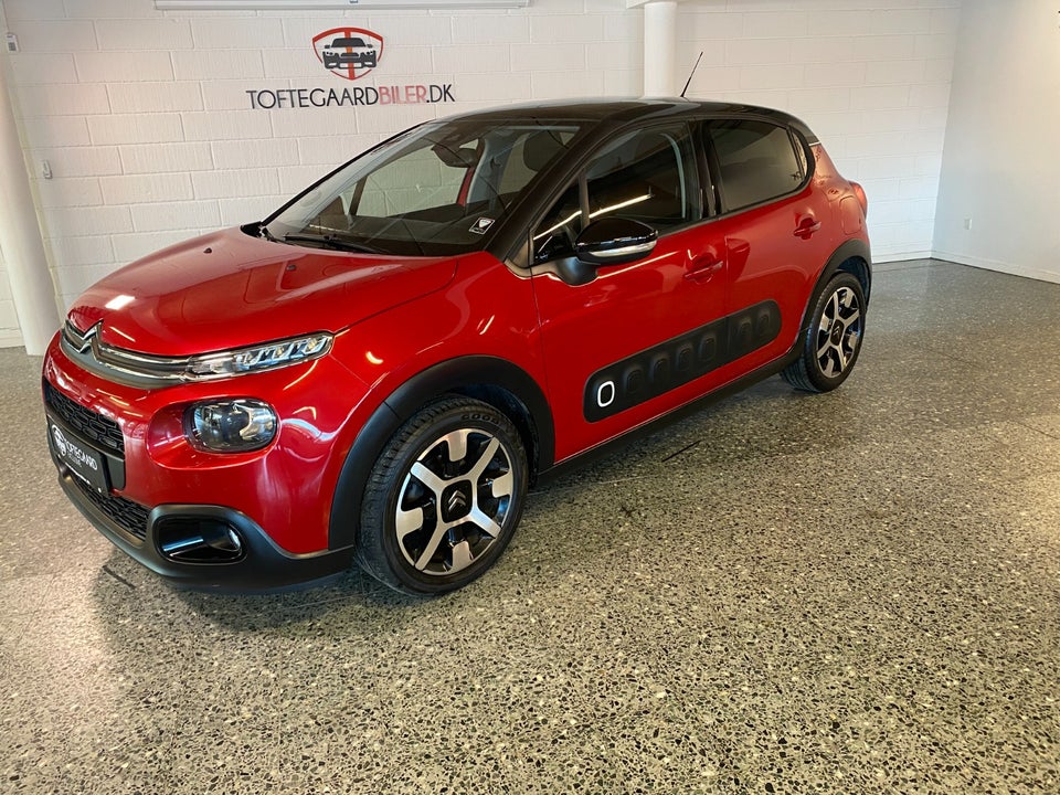 Citroën C3 1,2 PureTech 82 SkyLine 5d