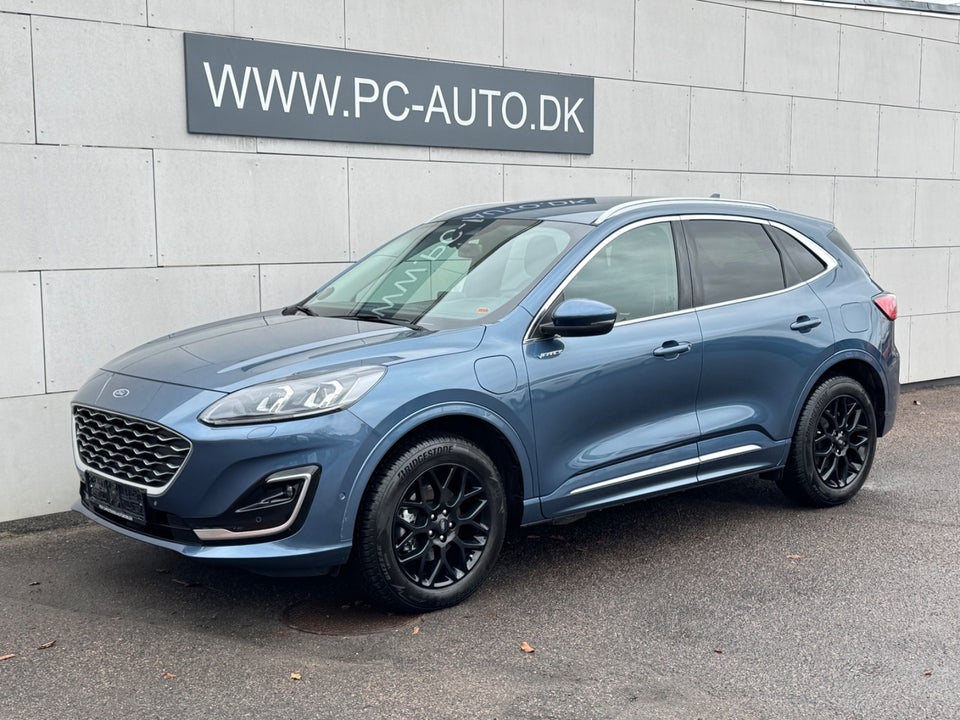 Ford Kuga 2,5 PHEV Vignale CVT 5d