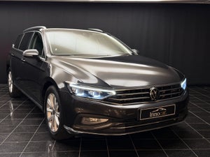 VW Passat, modelår 2021, 116,500 km