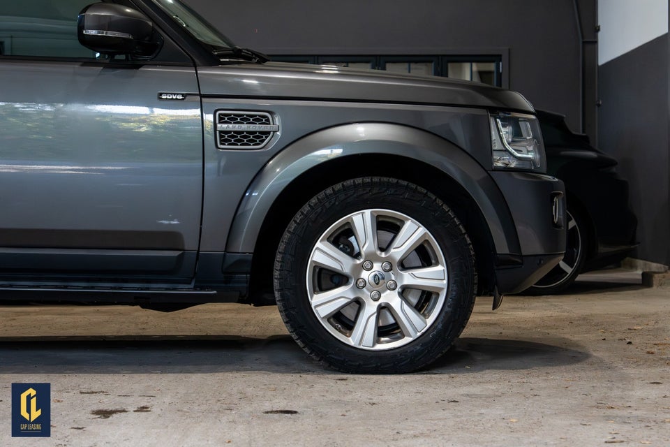 Land Rover Discovery 4 3,0 SDV6 SE aut. 5d