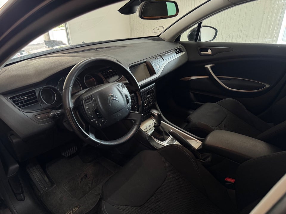 Citroën C5 2,0 HDi 163 Seduction Tourer aut. 5d