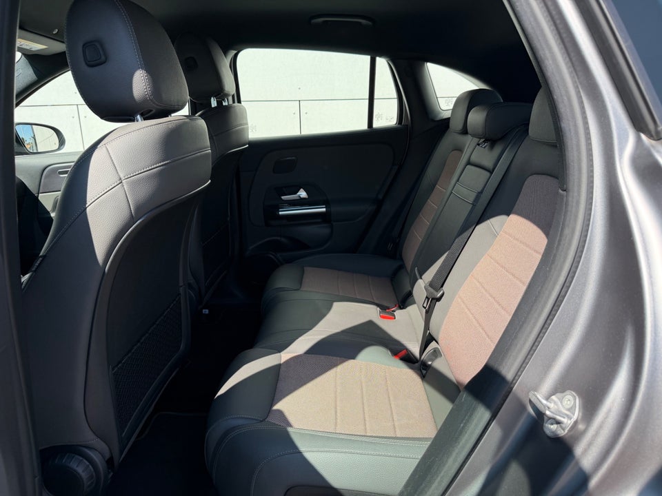 Mercedes EQA250 Electric Art 5d