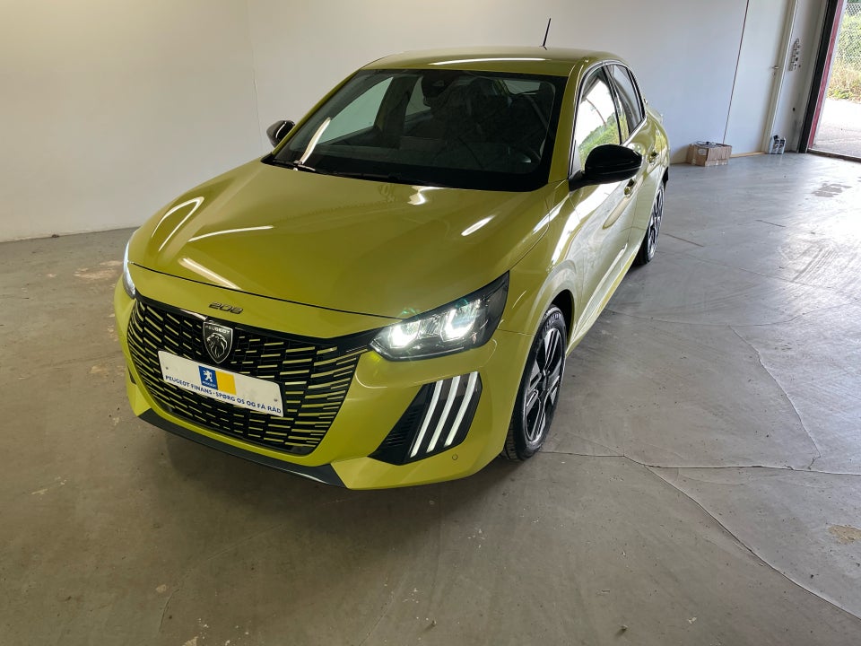 Peugeot e-208 50 Allure 5d