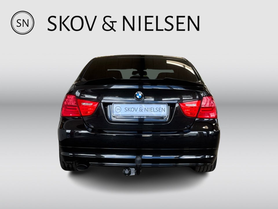 BMW 318d 2,0  4d