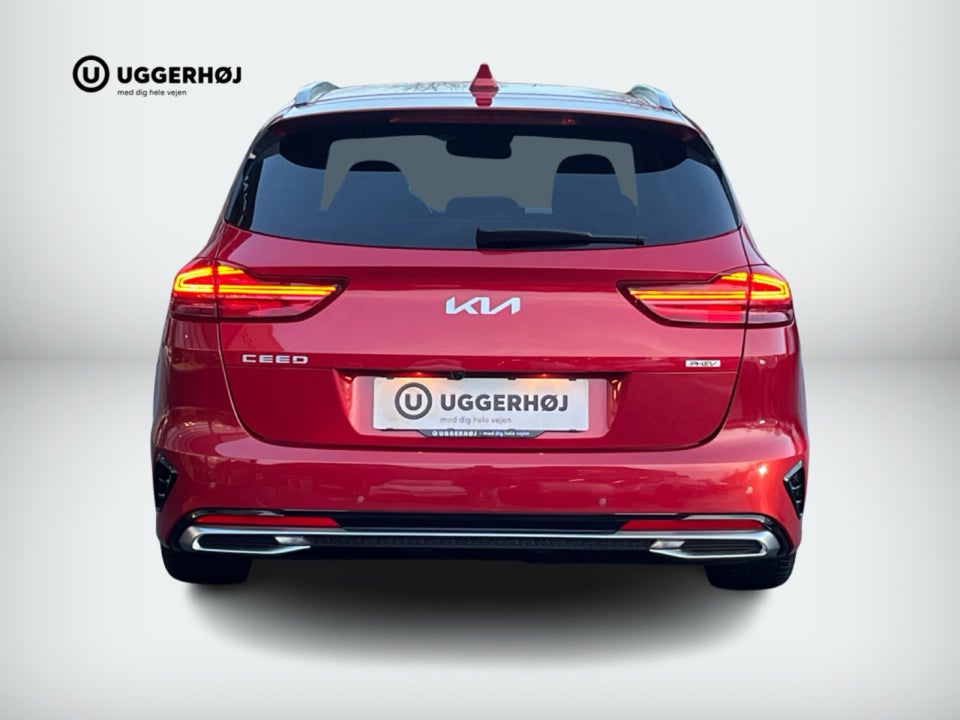Kia Ceed 1,6 PHEV Upgrade SW DCT 5d