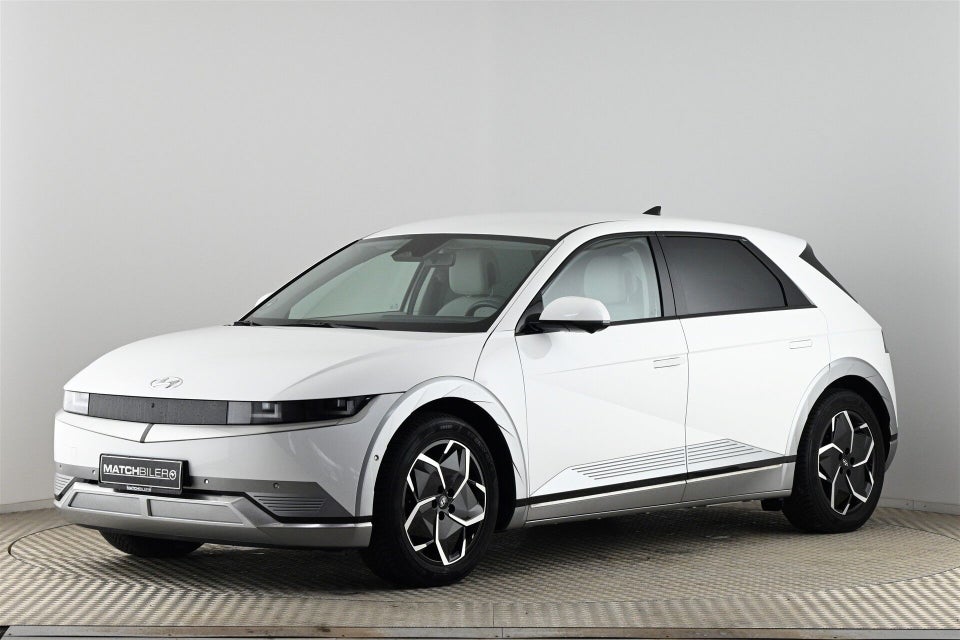 Hyundai Ioniq 5 73 Ultimate 5d