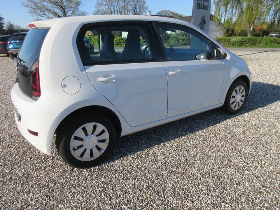 VW Up! 1,0 MPi 60 Move Up! 5d