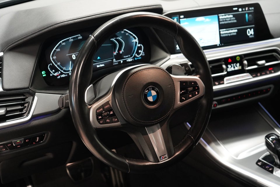 BMW X5 3,0 xDrive45e M-Sport aut. 5d