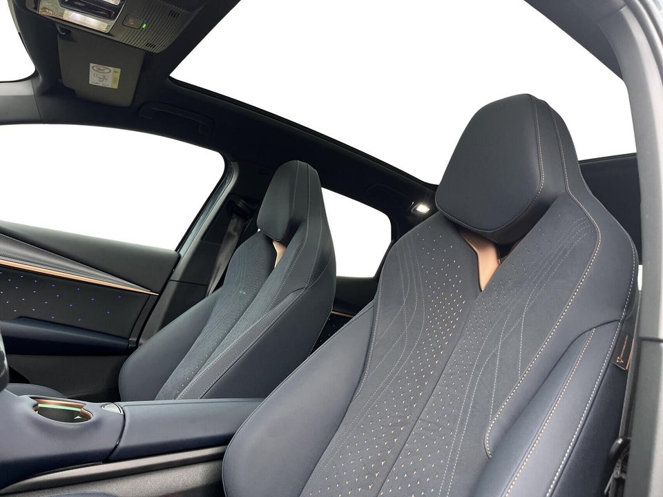 Cupra Tavascan 77 VZ Adrenaline 5d