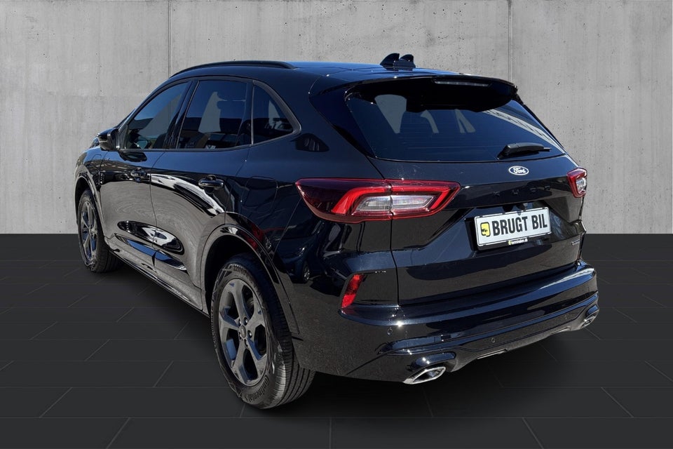 Ford Kuga 2,5 PHEV ST-Line X CVT 5d