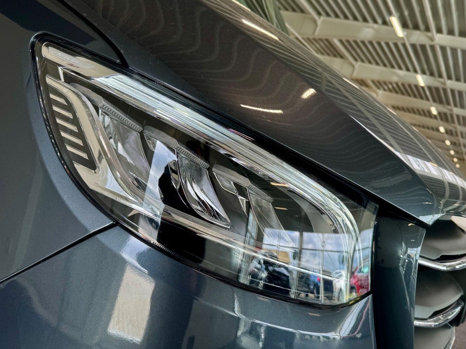 Mercedes Hymer 2,0 Tramp S685 aut. 4d