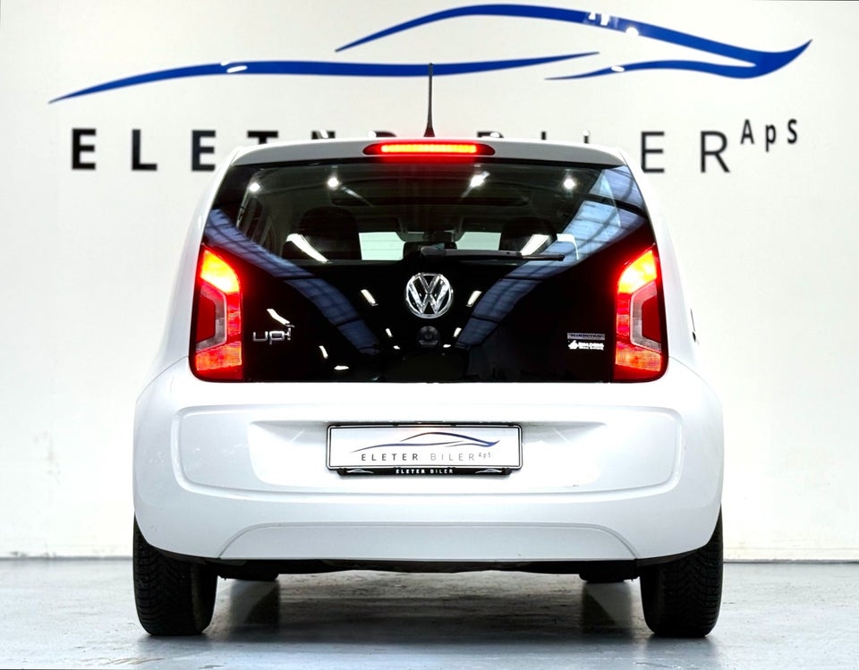 VW Up! 1,0 60 Life Up! BMT 5d