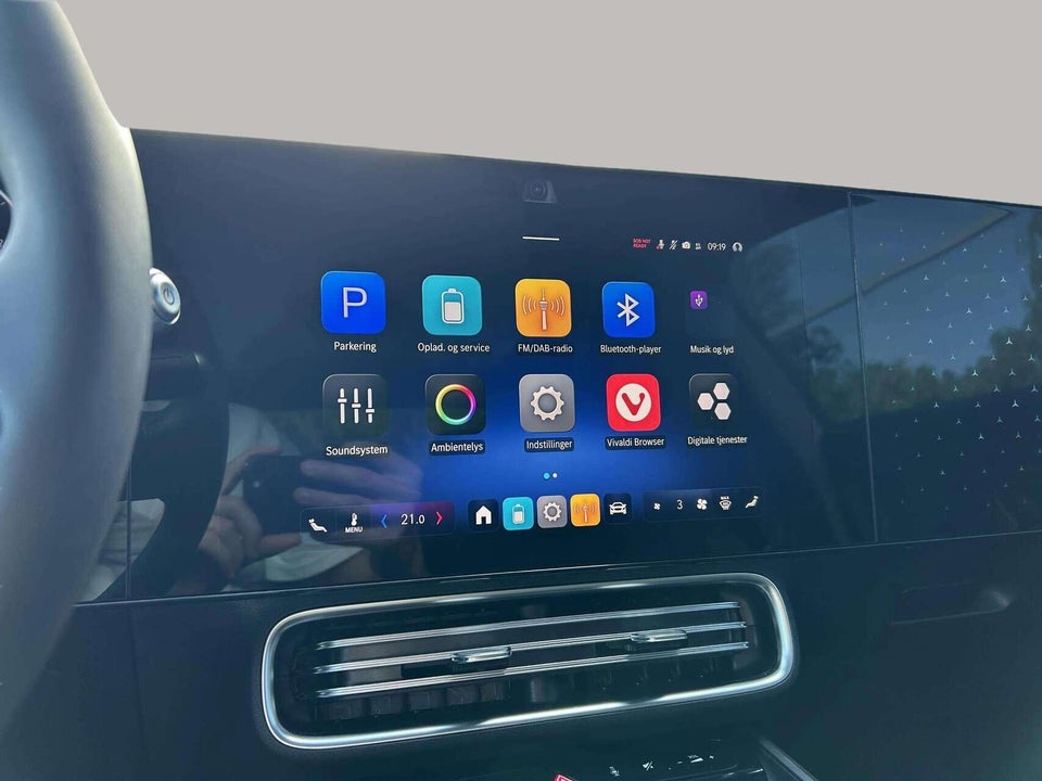 Mercedes CLA250+ electric Progressive Advance Plus 4d
