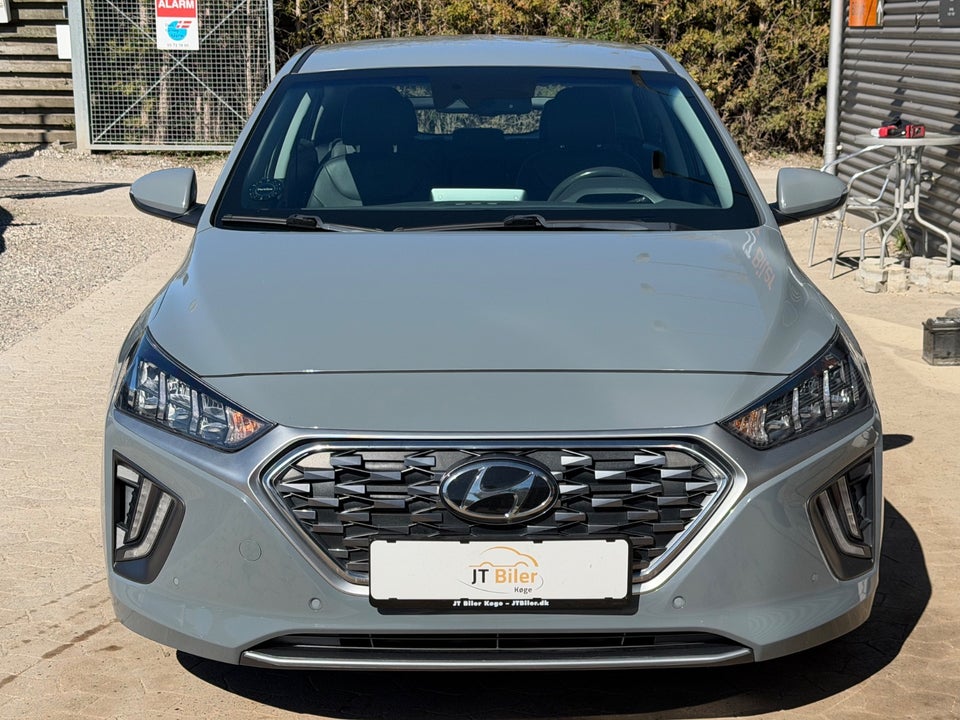 Hyundai Ioniq 1,6 PHEV Premium+ DCT 5d