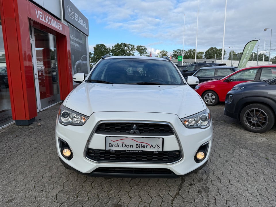 Mitsubishi ASX 1,6 Invite 5d