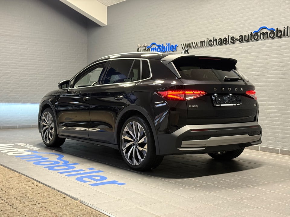 Skoda Elroq 85 iV Lodge 5d