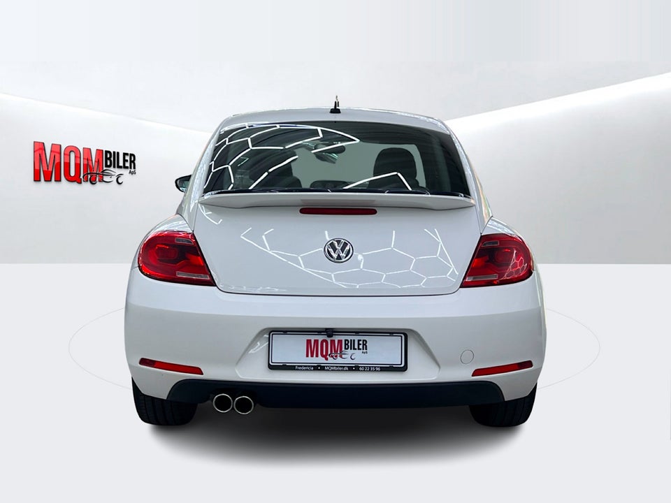 VW The Beetle 1,4 TSi 160 Design 2d