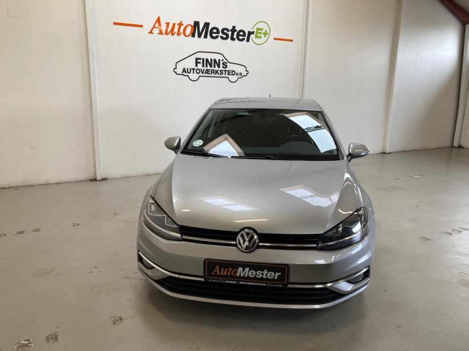 VW Golf VII 1,5 TSi 150 Highline DSG 5d