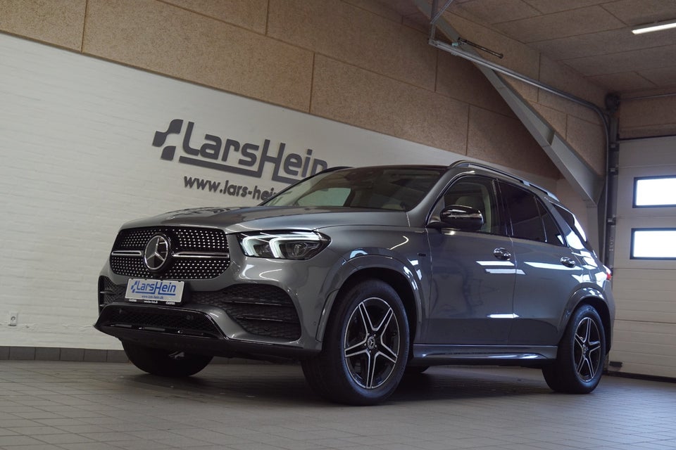 Mercedes GLE350 de 2,0 AMG Line aut. 4Matic 5d