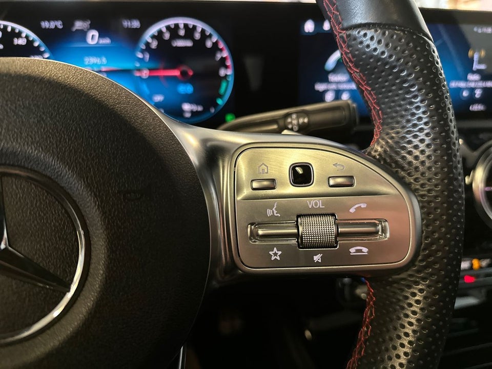 Mercedes A250 e 1,3 AMG Line aut. 5d