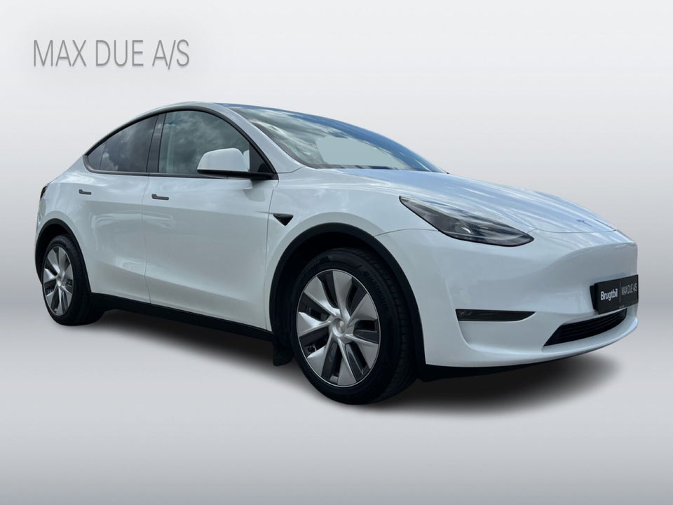 Tesla Model Y Long Range AWD 5d