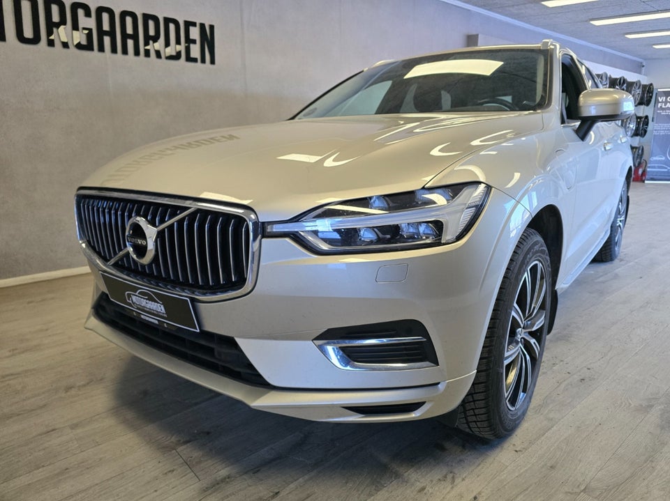 Volvo XC60 2,0 T8 390 Inscription aut. AWD 5d