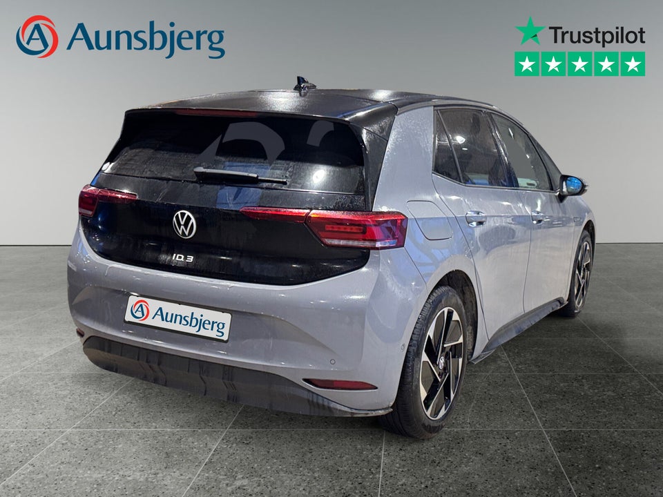 VW ID.3 58 Pro Performance 5d