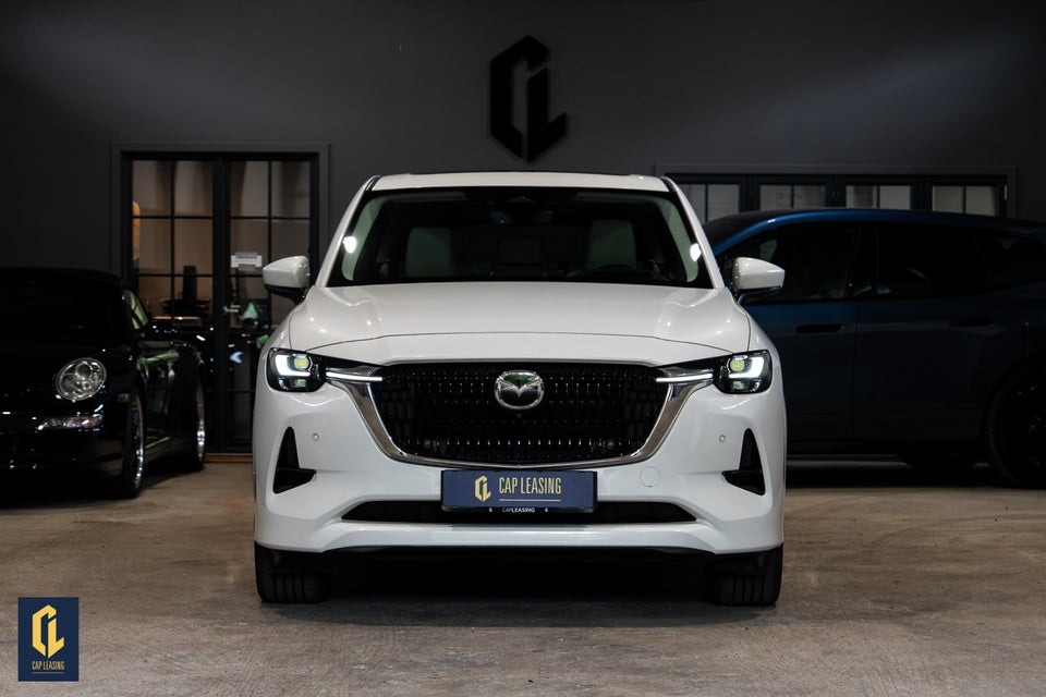 Mazda CX-60 2,5 PHEV Takumi Comfort aut. AWD 5d
