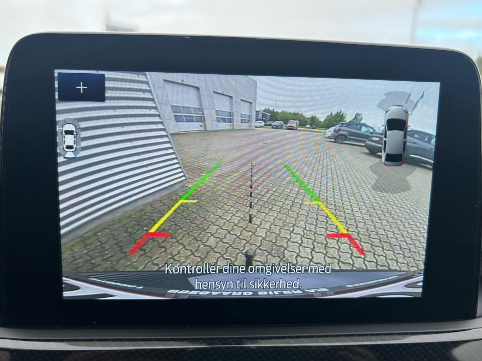 Ford Kuga 2,5 PHEV ST-Line X CVT 5d