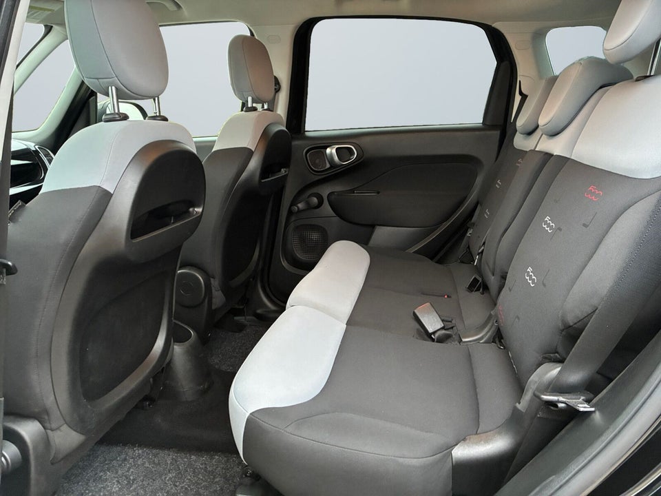 Fiat 500L 0,9 TwinAir 105 Popstar Eco 5d