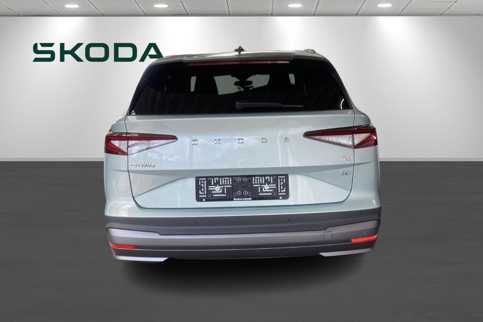 Skoda Enyaq 80 iV Suite 5d