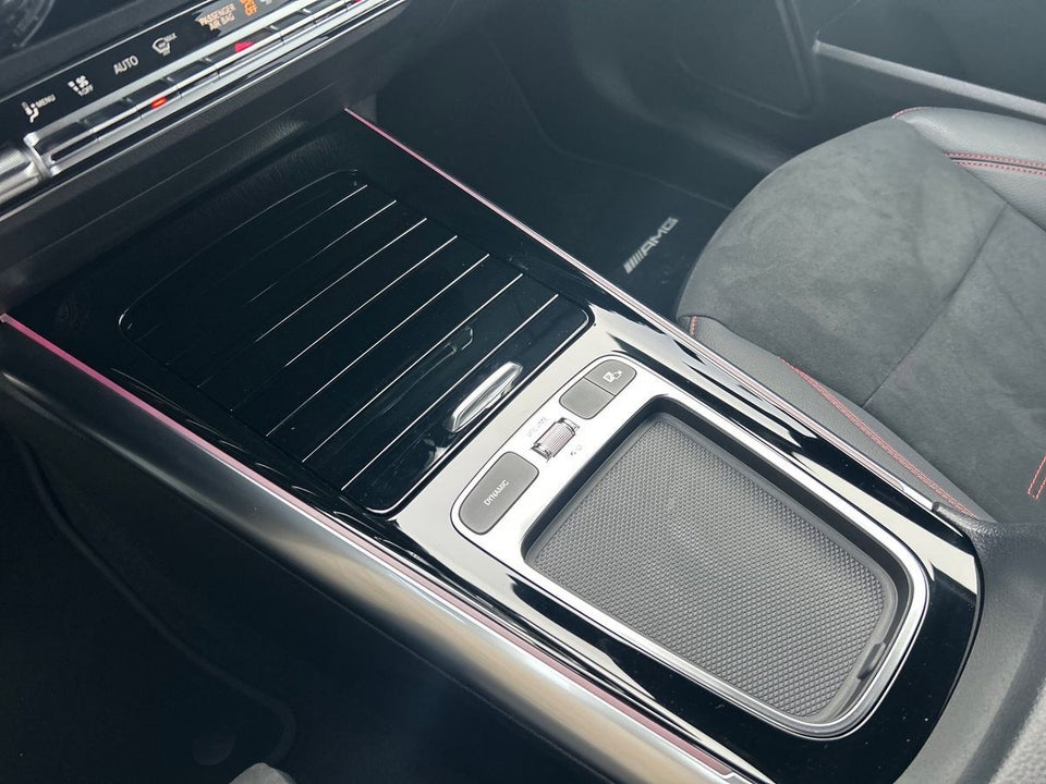 Mercedes EQA250+ AMG Line 5d