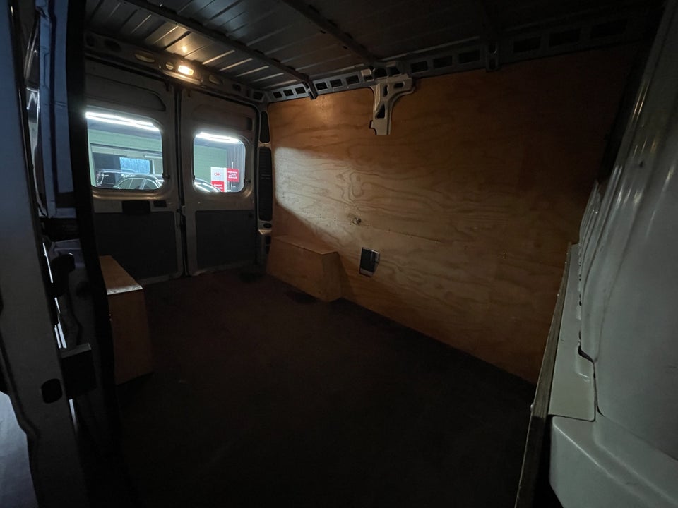 Citroën Jumper 30 2,2 HDi 120 Kassevogn L2H2 5d