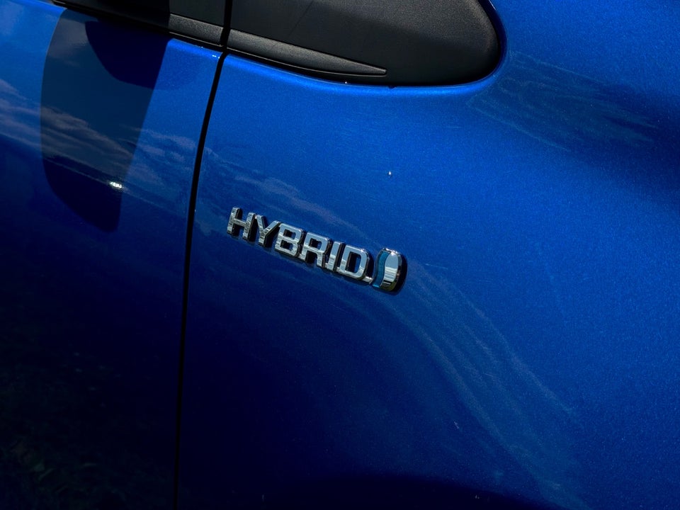 Toyota Yaris 1,5 Hybrid H3 Selected e-CVT 5d