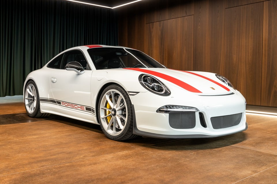 Porsche 911 R 4,0 Coupé 2d