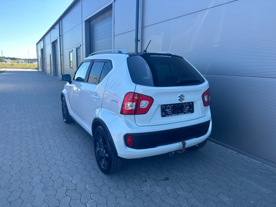 Suzuki Ignis 1,2 Dualjet Adventure 5d