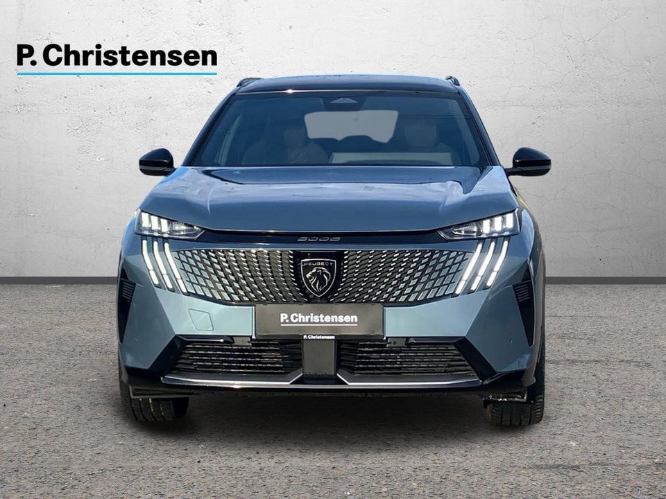 Peugeot e-5008 77 GT Pack 7prs 5d