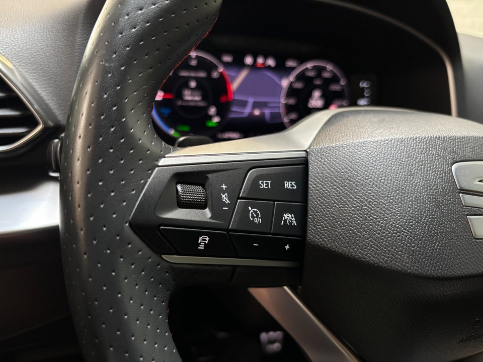 Seat Tarraco 1,4 eHybrid FR DSG 5d