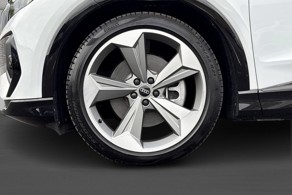 Audi Q4 e-tron 45 Ultra 5d