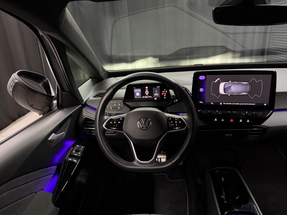 VW ID.3 58 Pro Performance 5d