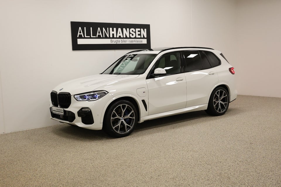 BMW X5 3,0 xDrive45e M-Sport+ aut. 5d